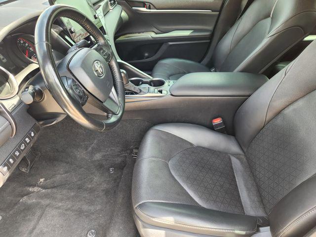 used 2023 Toyota Camry car, priced at $34,991