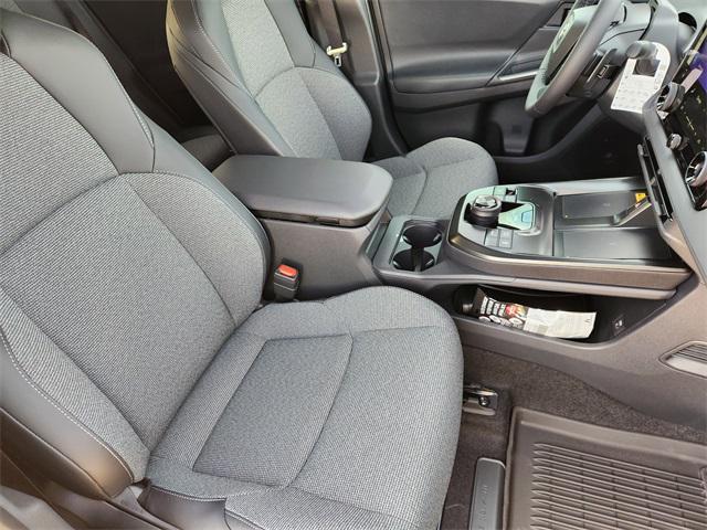 new 2026 Toyota bZ car, priced at $37,468