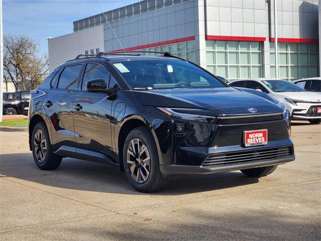 new 2026 Toyota bZ car, priced at $37,468