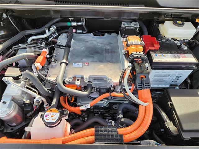 new 2026 Toyota bZ car, priced at $37,468