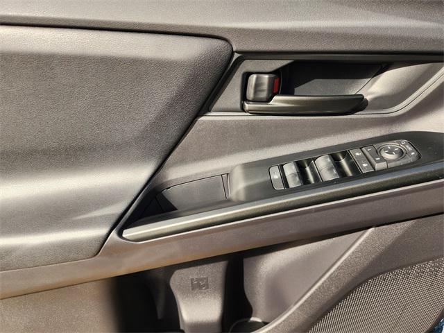 new 2026 Toyota bZ car, priced at $37,468