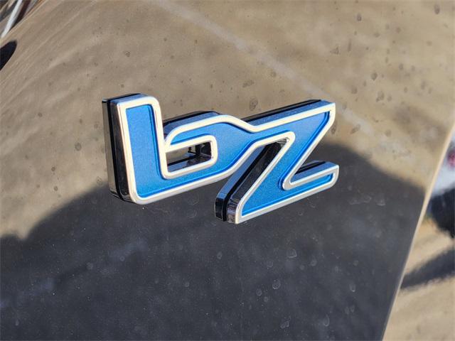 new 2026 Toyota bZ car, priced at $37,468