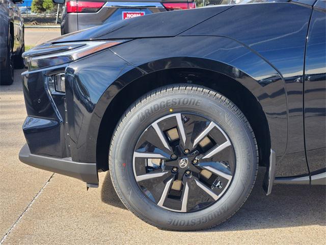 new 2026 Toyota bZ car, priced at $37,468