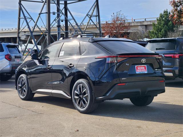 new 2026 Toyota bZ car, priced at $37,468