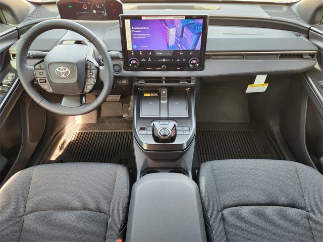 new 2026 Toyota bZ car, priced at $37,468