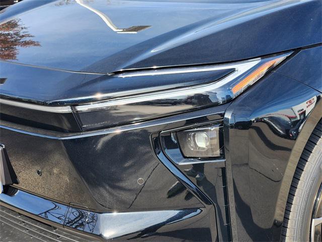 new 2026 Toyota bZ car, priced at $37,468