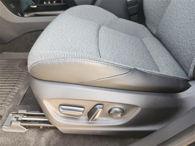 new 2026 Toyota bZ car, priced at $37,468