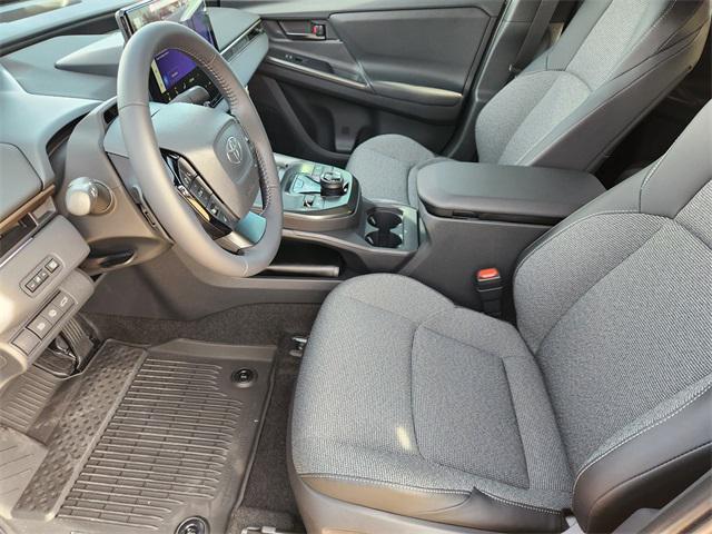 new 2026 Toyota bZ car, priced at $37,468