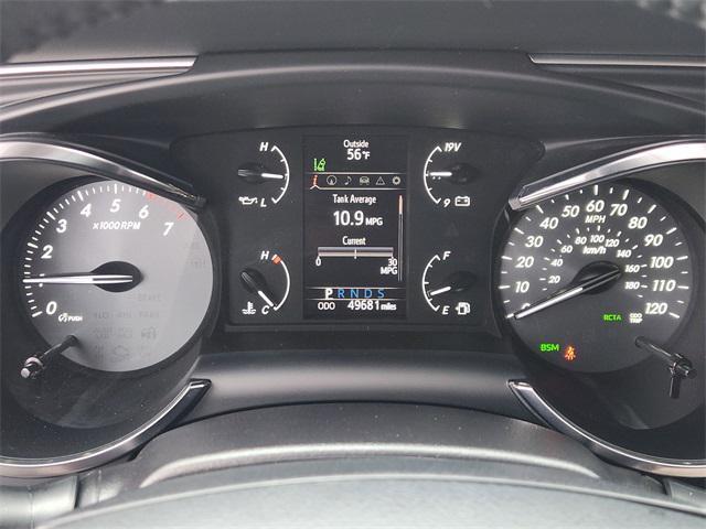 used 2019 Toyota Sequoia car, priced at $52,991