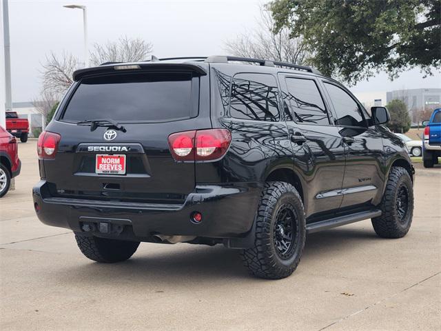used 2019 Toyota Sequoia car, priced at $52,991