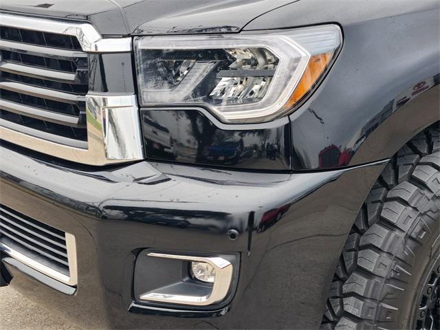 used 2019 Toyota Sequoia car, priced at $52,991