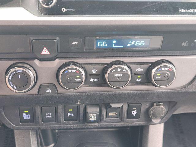 used 2021 Toyota Tacoma car, priced at $33,991