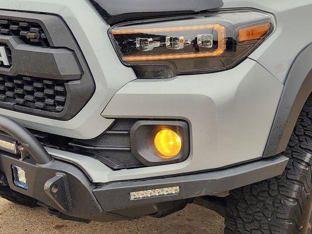 used 2021 Toyota Tacoma car, priced at $33,991