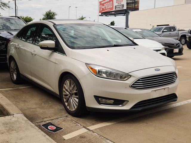 used 2018 Ford Focus car, priced at $9,991