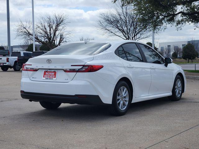 used 2026 Toyota Camry car, priced at $31,291