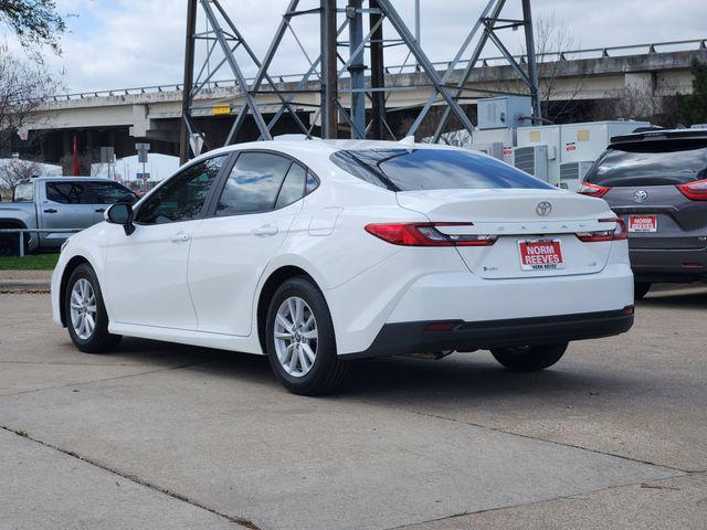 used 2026 Toyota Camry car, priced at $31,291
