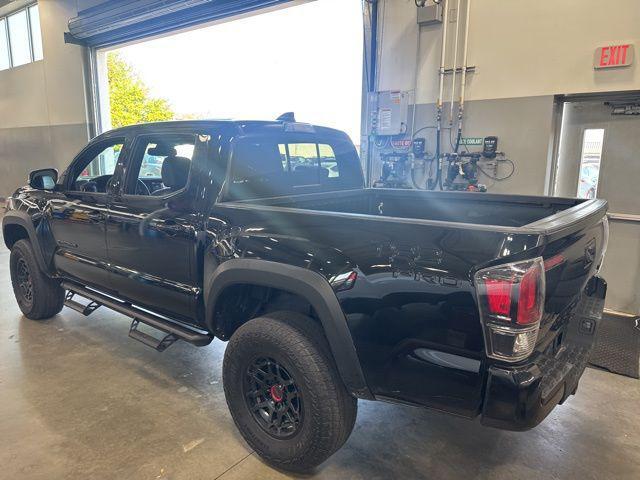 used 2023 Toyota Tacoma car, priced at $46,991