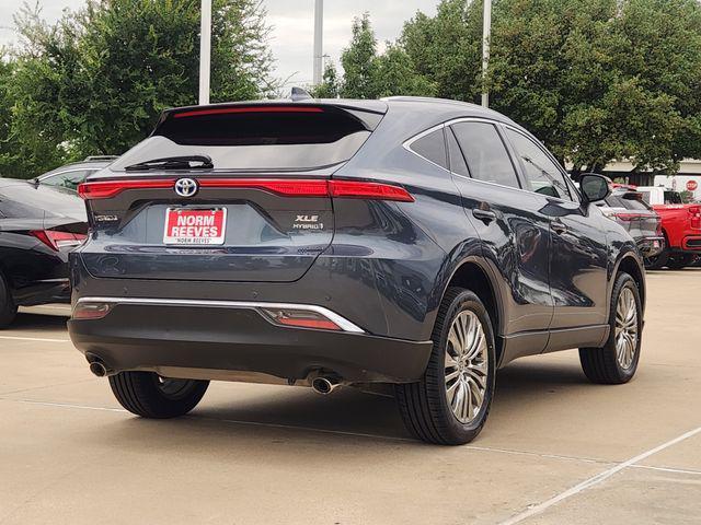 used 2022 Toyota Venza car, priced at $25,791