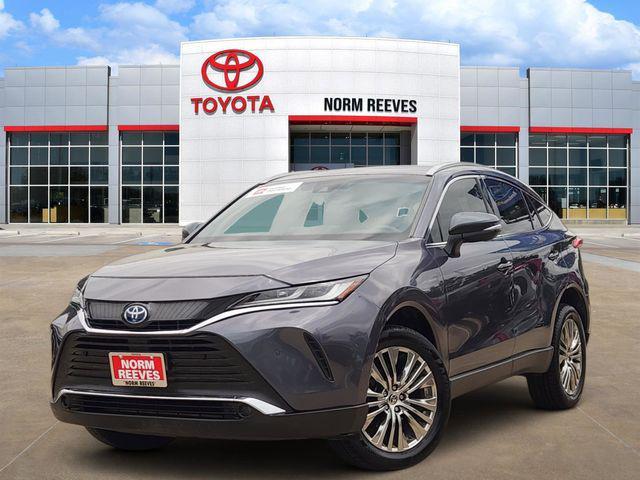 used 2022 Toyota Venza car, priced at $25,791