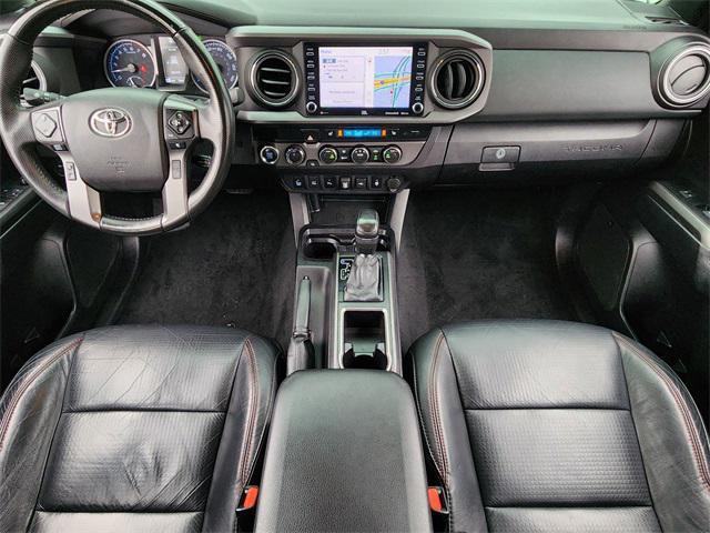 used 2021 Toyota Tacoma car, priced at $38,333