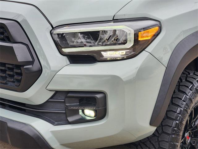 used 2021 Toyota Tacoma car, priced at $38,333