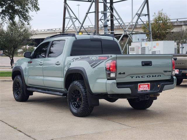 used 2021 Toyota Tacoma car, priced at $38,333