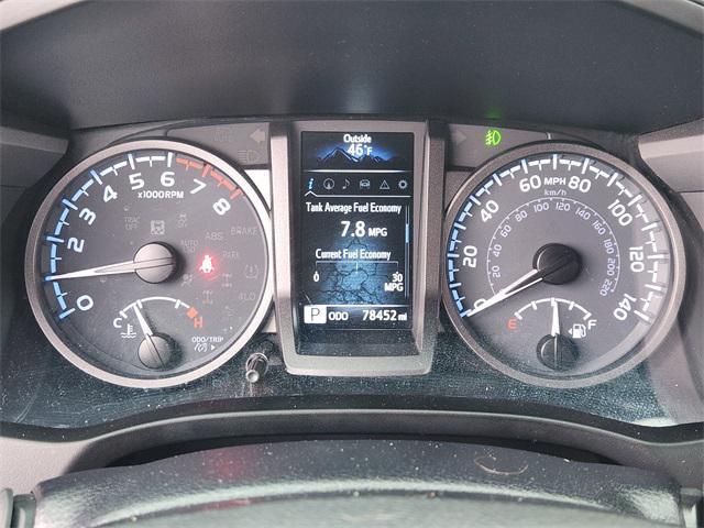 used 2021 Toyota Tacoma car, priced at $38,333
