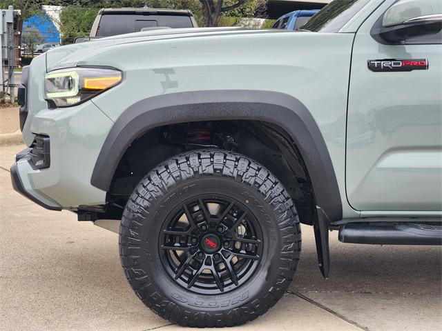 used 2021 Toyota Tacoma car, priced at $38,333