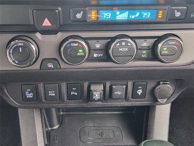 used 2021 Toyota Tacoma car, priced at $38,333