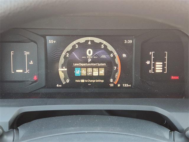 new 2026 Toyota Tacoma car, priced at $35,317