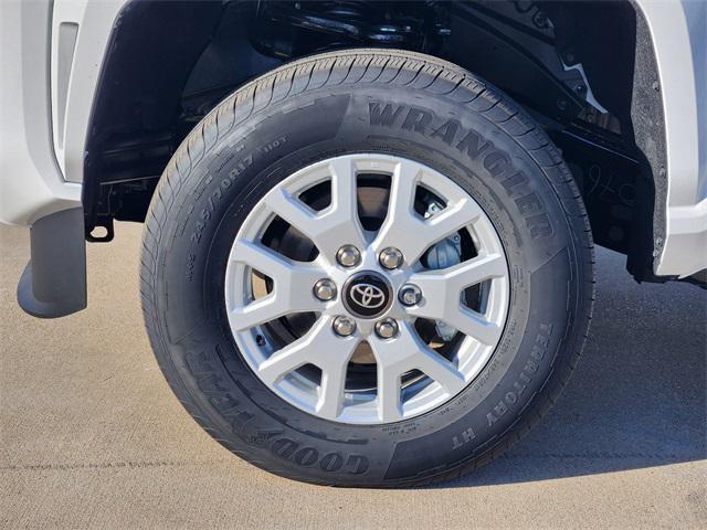 new 2026 Toyota Tacoma car, priced at $35,317