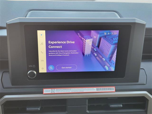 new 2026 Toyota Tacoma car, priced at $35,317