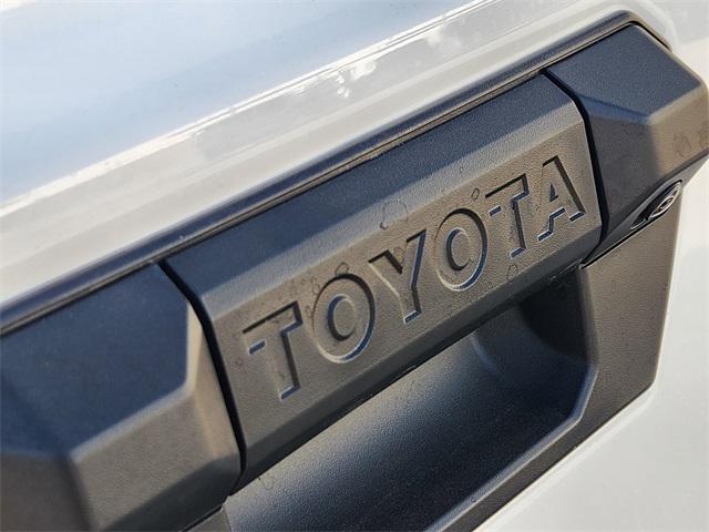 new 2026 Toyota Tacoma car, priced at $35,317