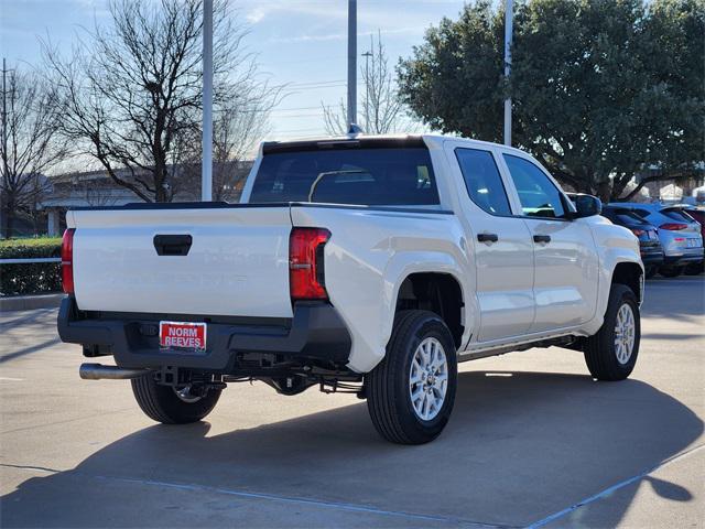 new 2026 Toyota Tacoma car, priced at $35,317