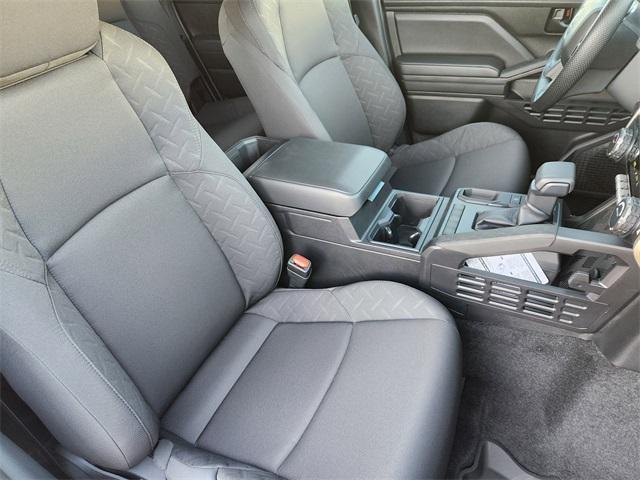 new 2026 Toyota Tacoma car, priced at $35,317