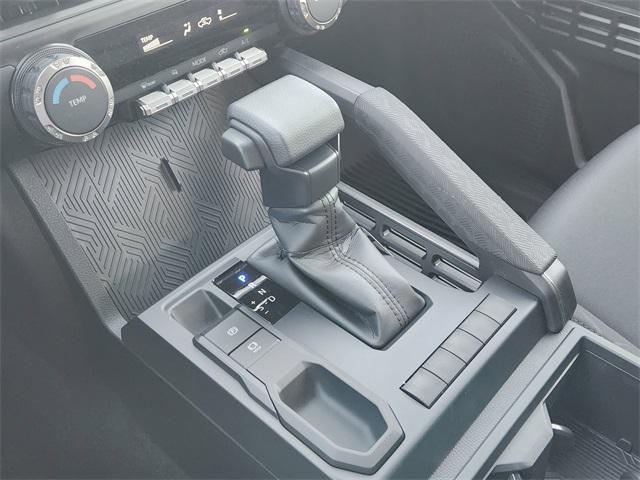 new 2026 Toyota Tacoma car, priced at $35,317