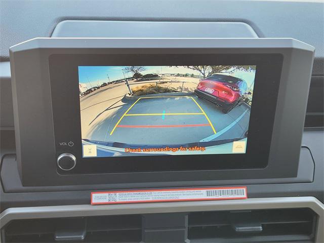 new 2026 Toyota Tacoma car, priced at $35,317