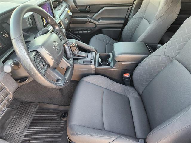 new 2026 Toyota Tacoma car, priced at $35,317