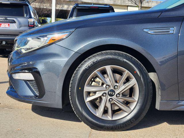 used 2020 Kia Optima car, priced at $14,591