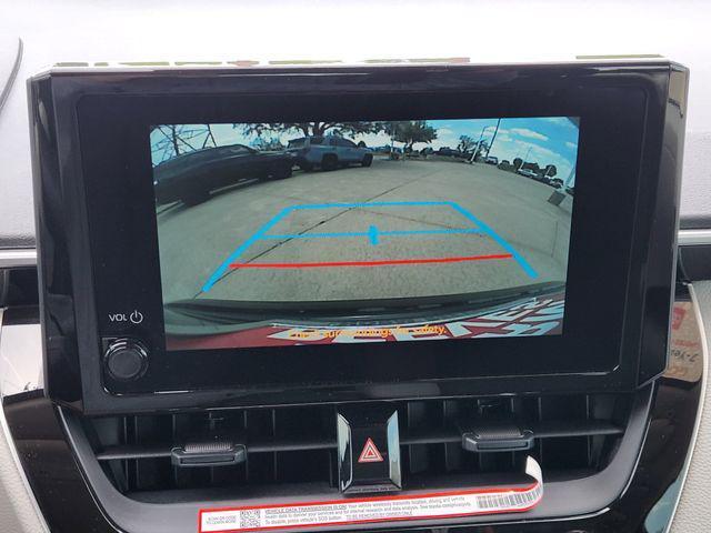 used 2026 Toyota Corolla Hybrid car, priced at $25,991