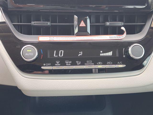 used 2026 Toyota Corolla Hybrid car, priced at $25,991