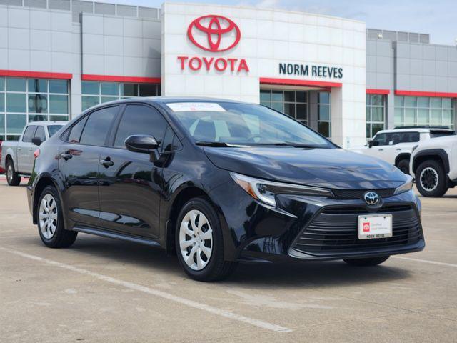 used 2026 Toyota Corolla Hybrid car, priced at $25,991