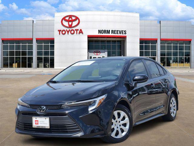 used 2026 Toyota Corolla Hybrid car, priced at $25,991