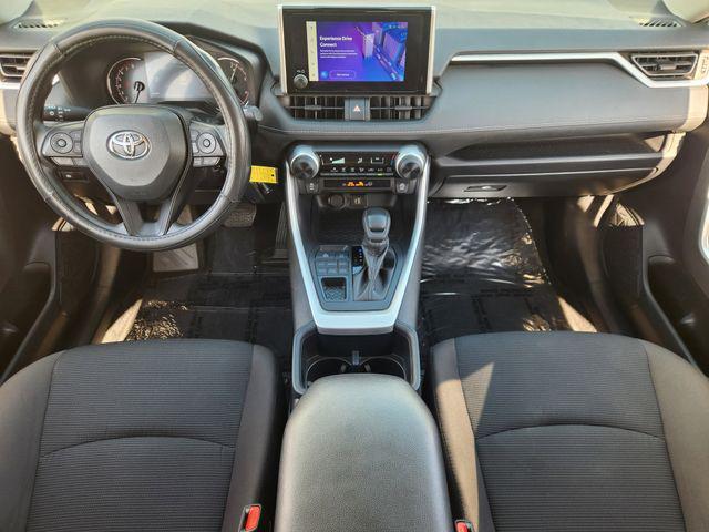 used 2024 Toyota RAV4 car, priced at $27,234