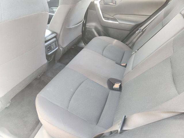 used 2024 Toyota RAV4 car, priced at $27,234