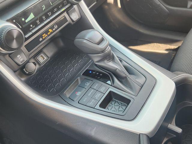 used 2024 Toyota RAV4 car, priced at $27,234