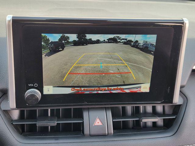 used 2024 Toyota RAV4 car, priced at $27,234