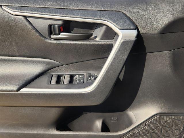 used 2024 Toyota RAV4 car, priced at $27,234