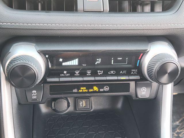 used 2024 Toyota RAV4 car, priced at $27,234
