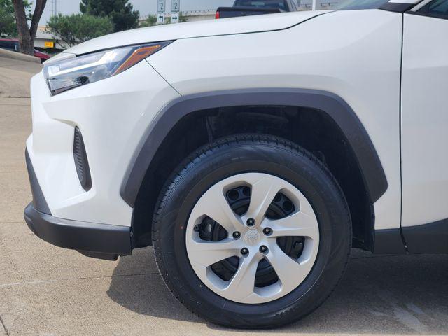used 2024 Toyota RAV4 car, priced at $27,234